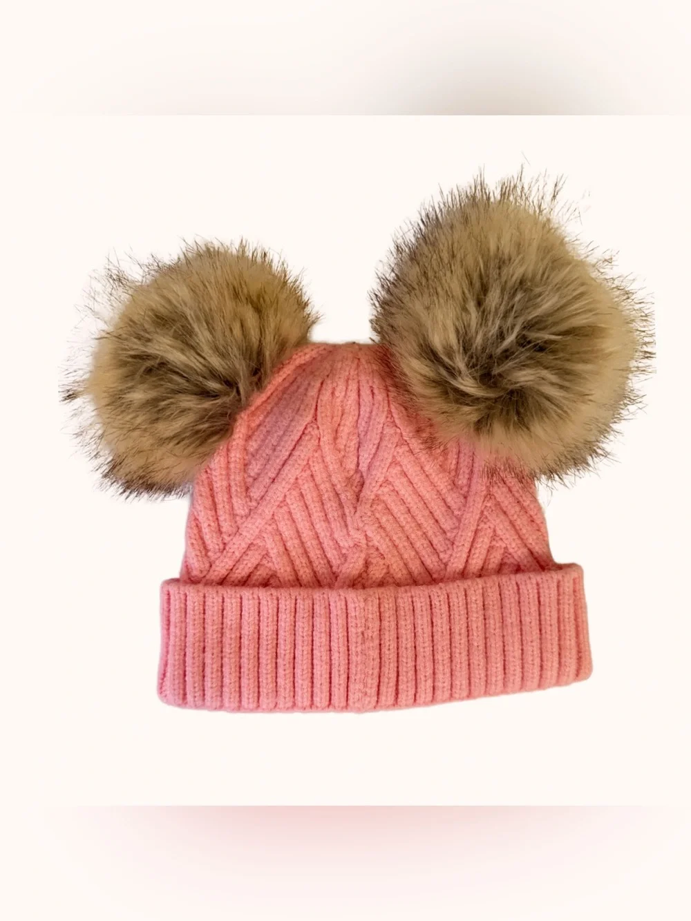 C.C soft pink